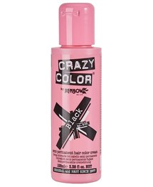 Comprar online Crazy Color 030 Black a precio barato en Alpel. Producto disponible en stock para entrega en 24 horas