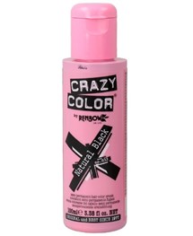 Comprar online Crazy Color 032 Natural Black a precio barato en Alpel. Producto disponible en stock para entrega en 24 horas