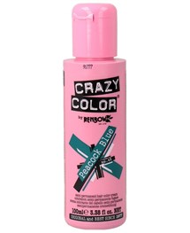 Comprar online Crazy Color 45 Peacock Blue a precio barato en Alpel. Producto disponible en stock para entrega en 24 horas