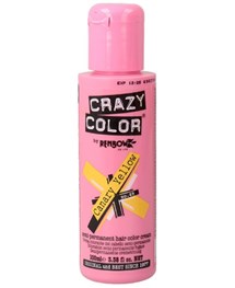 Comprar online Crazy Color 49 Canary Yellow a precio barato en Alpel. Producto disponible en stock para entrega en 24 horas