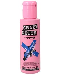 Comprar online Crazy Color 59 Sky Blue a precio barato en Alpel. Producto disponible en stock para entrega en 24 horas
