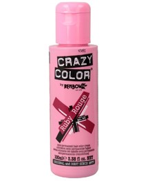 Comprar online Crazy Color 66 Ruby Rouge a precio barato en Alpel. Producto disponible en stock para entrega en 24 horas