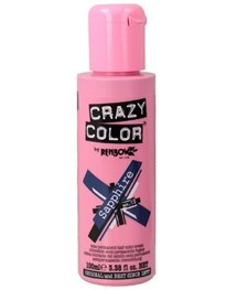 Comprar online Crazy Color 72 Sapphire a precio barato en Alpel. Producto disponible en stock para entrega en 24 horas