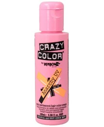 Comprar online Crazy Color 76 Anarchy Coral Uv a precio barato en Alpel. Producto disponible en stock para entrega en 24 horas