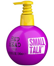 Comprar online Cream Volume Small Talk Thickening Tigi Bed Head 240 ml en la tienda alpel.es - Peluquería y Maquillaje