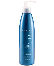 Comprar online Crema Activadora Rizos Risfort 250 ml en la tienda alpel.es - Peluquería y Maquillaje