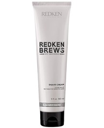 Comprar online Crema Afeitado Redken Brews 150 ml en la tienda alpel.es - Peluquería y Maquillaje
