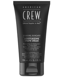 Comprar online Crema Afeitar Hidratante American Crew 150 ml en la tienda alpel.es - Peluquería y Maquillaje