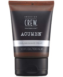 Comprar online Crema Afeitar Refrescante American Crew Acumen 100 ml en la tienda alpel.es - Peluquería y Maquillaje