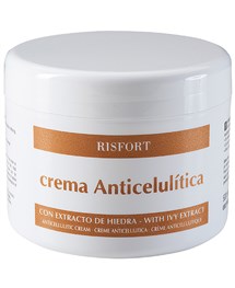 Comprar online Crema Anticelulítica Risfort 500 ml en la tienda alpel.es - Peluquería y Maquillaje