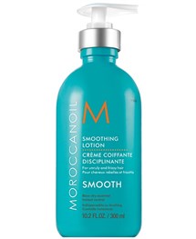 Comprar online Crema Antiencrespamiento Moroccanoil Smooth 300 ml en la tienda alpel.es - Peluquería y Maquillaje