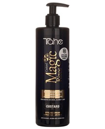 Comprar online Crema Capilar Fijación Flexible 500 ml Tahe Magic Rizos en la tienda alpel.es - Peluquería y Maquillaje