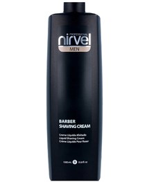 Comprar Nirvel Barber Crema De Afeitado 1000 ml online en la tienda Alpel