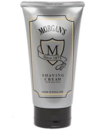 Crema Afeitar Morgan´s Shave Cream - Precio barato Envío 24 hrs