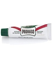 Comprar Crema de Afeitar Eucalipto y Mentol Proraso 10 ml MINI online en la tienda Alpel