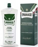 Comprar Crema De Afeitar Eucalipto Y Mentol Proraso 500 ml online en la tienda Alpel