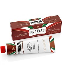 Comprar Crema De Afeitar Sándalo y Manteca de Karité Proraso 150 ml online en la tienda Alpel