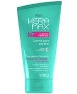 Crema de Peinado de Colágeno Vegetal y Quinoa Keramax Rizos Perfectos - Comprar online en Alpel Crema de Peinado de Colágeno Vegetal y Quinoa Keramax Rizos Perfectos - Comprar online en Alpel