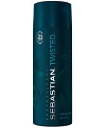 Comprar online Crema Fijación Rizos Twisted 150 ml Sebastian en la tienda alpel.es - Peluquería y Maquillaje