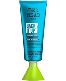 Comprar online Crema Fijadora Back It Up Texturizing Tigi Bed Head 125 ml en la tienda alpel.es - Peluquería y Maquillaje