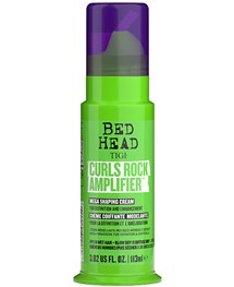 Comprar online Crema Fijadora Curls Amplifier Mega Shaping Tigi Bed Head 113 ml en la tienda alpel.es - Peluquería y Maquillaje