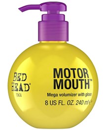 Comprar online Crema Fijadora Motor Mouth Tigi Bed Head 240 ml en la tienda alpel.es - Peluquería y Maquillaje
