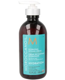 Comprar online Comprar online Crema Fijadora Peinado Moroccanoil Hydration 300 ml en la tienda alpel.es - Peluquería y Maquillaje