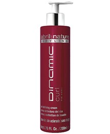 Comprar online Crema Fijadora Rizos Abril et Nature Dinamic Curl 200 ml en la tienda alpel.es - Peluquería y Maquillaje