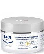 Crema Hidratante Antiarrugas Día LEA 50 ml - Alpel