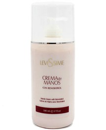 Comprar online Crema Manos con Resveratrol Levissime 500 ml a precio barato en Alpel. Producto disponible en stock para entrega en 24 horas