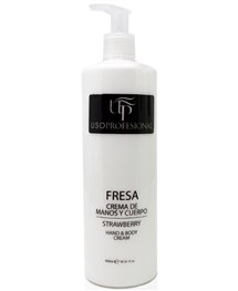 Comprar Crema Manos Y Cuerpo Aroma Fresa 500 ml online en la tienda Alpel