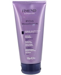 Comprar online Crema Peinado Alisadora Amend Expertise Pós Progressiva 180 gr en la tienda alpel.es - Peluquería y Maquillaje