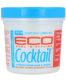 Comprar online Crema Peinado Rizos Cocktail Eco Styler 473 ml en la tienda alpel.es - Peluquería y Maquillaje