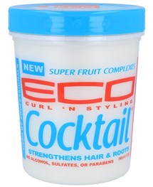 Comprar online Crema Peinado Rizos Cocktail Eco Styler 946 ml en la tienda alpel.es - Peluquería y Maquillaje