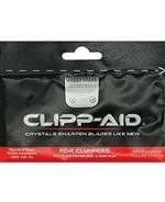 Cristales Afiladores de Cuchillas de Máquinas Cortapelos CLIPP-AID - Comprar online Alpel Cristales Afiladores de Cuchillas de Máquinas Cortapelos CLIPP-AID - Comprar online Alpel