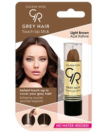 Comprar Cubrecanas gr gray Hair Marron Claro Light Brown online en la tienda Alpel