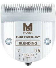 Compra online las cuchillas Moser Blending 1887-7050 para Cortapelos en la tienda de peluquería Alpel. Distribuidores autorizados de MOSER.