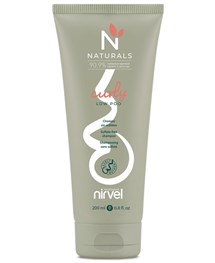 Comprar online nirvel naturals curly low poo 200 ml en la tienda alpel.es - Peluquería y Maquillaje