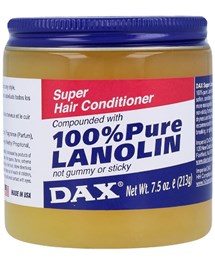 Comprar online Dax 100 Pure Lanolin 213 gr en la tienda alpel.es - Peluquería y Maquillaje