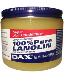 Comprar online Dax 100 Pure Lanolin 397 gr en la tienda alpel.es - Peluquería y Maquillaje