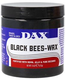 Comprar online Dax Black Bees-Wax 213 gr en la tienda alpel.es - Peluquería y Maquillaje