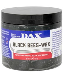 Comprar online Dax Black Bees-Wax 397 gr en la tienda alpel.es - Peluquería y Maquillaje
