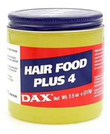 Comprar online Dax Hair Food Plus 4 - 213 gr en la tienda alpel.es - Peluquería y Maquillaje