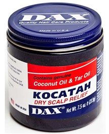 Comprar online Dax Kocatah Dry Scalp 213 gr en la tienda alpel.es - Peluquería y Maquillaje