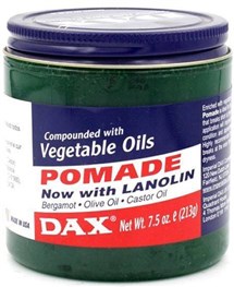Comprar online Dax Vegetable Oils Pomade 213 gr en la tienda alpel.es - Peluquería y Maquillaje