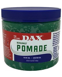 Comprar online Dax Vegetable Oils Pomade 397 gr en la tienda alpel.es - Peluquería y Maquillaje