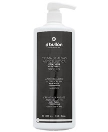 Comprar online D´Bullón Crema Anticelulítica 1000 ml en la tienda alpel.es - Peluquería y Maquillaje