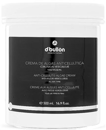 Comprar online Comprar online D´Bullón Crema Anticelulítica 500 ml en la tienda alpel.es - Peluquería y Maquillaje
