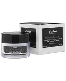 Comprar online D´Bullón Crema Facial Purificante Piel Grasa 50 ml en la tienda alpel.es - Peluquería y Maquillaje
