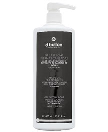 Comprar online D´Bullón Gel Especial Piernas Cansadas Aloe Vera 1000 ml en la tienda alpel.es - Peluquería y Maquillaje